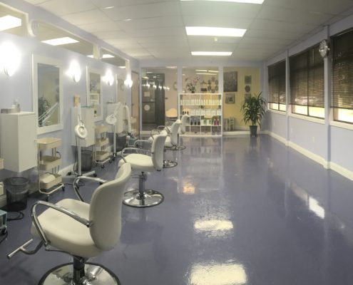 Lice Treatment Room